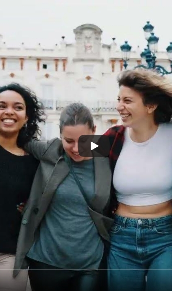 poster video