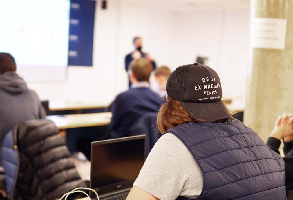 Cesine International Program: Business and Communication School - Degrees and Double Honours Courses: Double Master’s Degree in Media and Marketing Communication