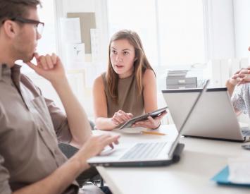 Cesine Escuela de Negocios & Comunicación: Curso en Administración de Empresas