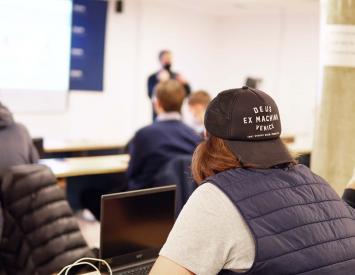 Cesine International Program: Business and Communication School - Degrees and Double Honours Courses: Double Master’s Degree in Media and Marketing Communication