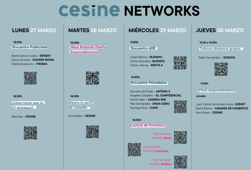 Cesine Networks