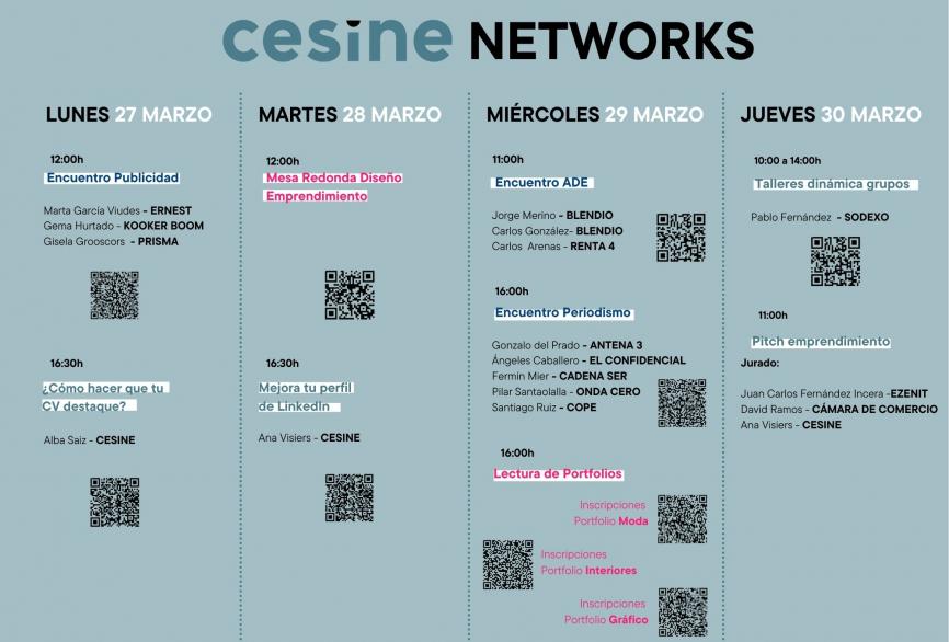 Cesine Networks