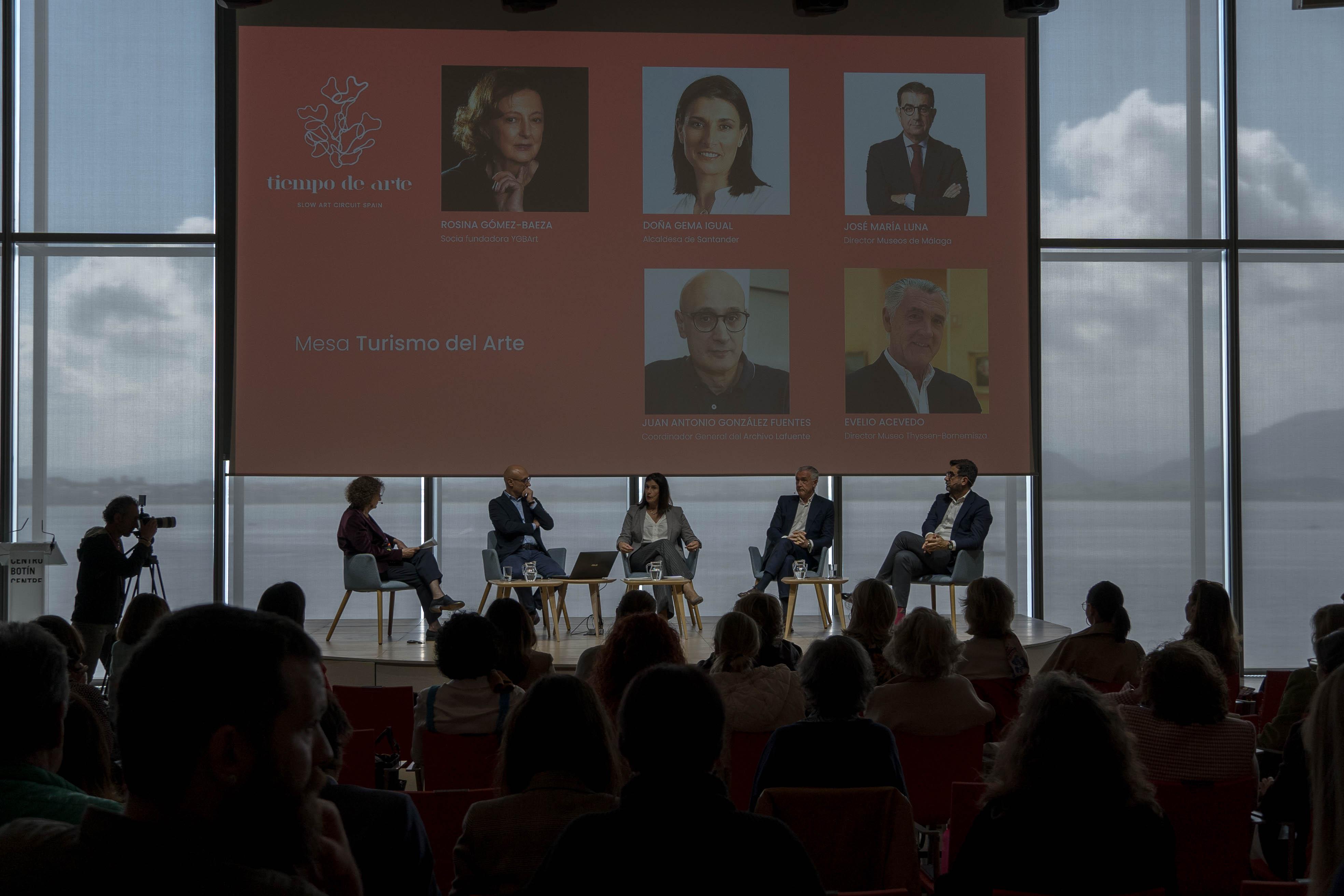 Los alumnos de Cesine al frente de la comunicación del I Congreso de Arte Internacional Slow Art