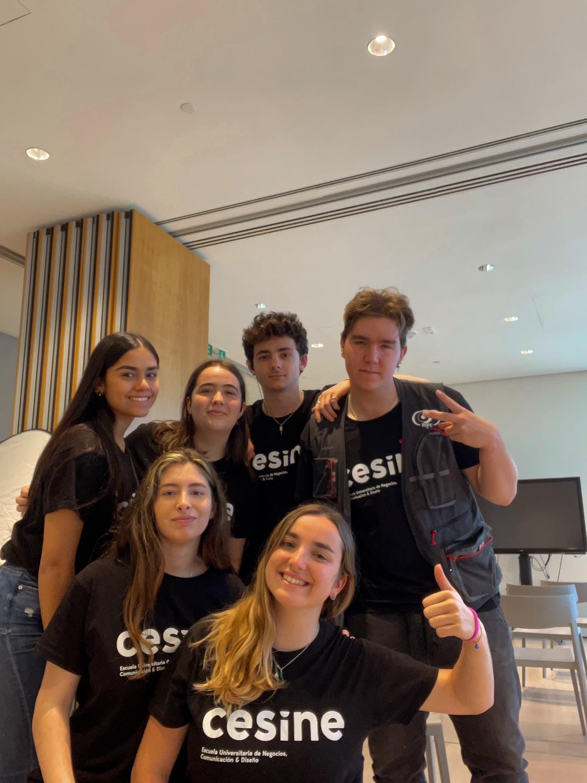 Los alumnos de Cesine al frente de la comunicación del I Congreso de Arte Internacional Slow Art
