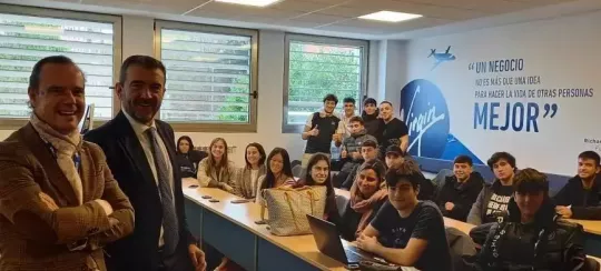 Masterclass de David Gonzalez Pescador